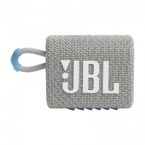 JBL GO 3 Eco White (JBLGO3ECOWHT)