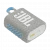 JBL GO 3 Eco White (JBLGO3ECOWHT)