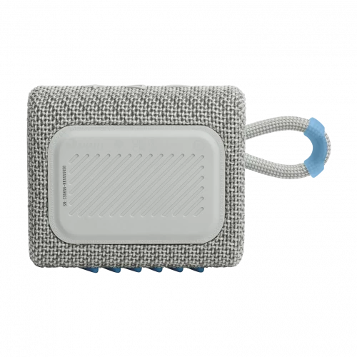 JBL GO 3 Eco White (JBLGO3ECOWHT)