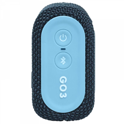 JBL GO 3 Blue Coral (JBLGO3BLUP)