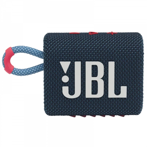 JBL GO 3 Blue Coral (JBLGO3BLUP)