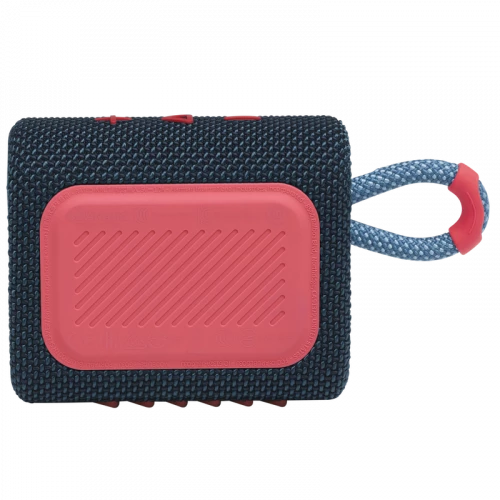 JBL GO 3 Blue Coral (JBLGO3BLUP)