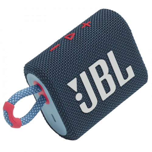 JBL GO 3 Blue Coral (JBLGO3BLUP)