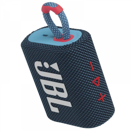 JBL GO 3 Blue Coral (JBLGO3BLUP)
