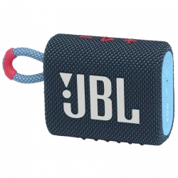 JBL GO 3 Blue Coral (JBLGO3BLUP)