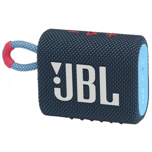 JBL GO 3 Blue Coral (JBLGO3BLUP)