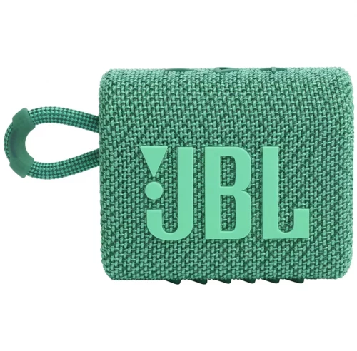JBL GO 3 Eco Green (JBLGO3ECOGRN)