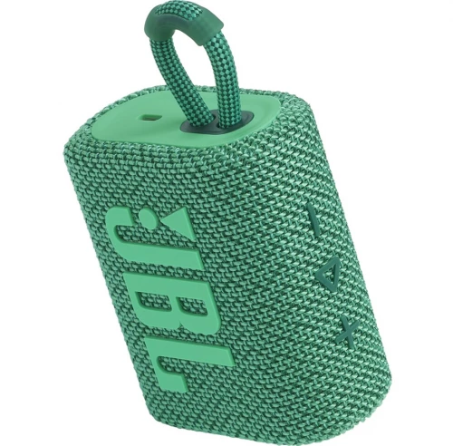 JBL GO 3 Eco Green (JBLGO3ECOGRN)