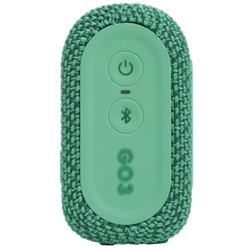 JBL GO 3 Eco Green (JBLGO3ECOGRN)