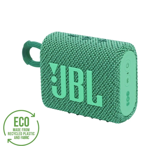 JBL GO 3 Eco Green (JBLGO3ECOGRN)