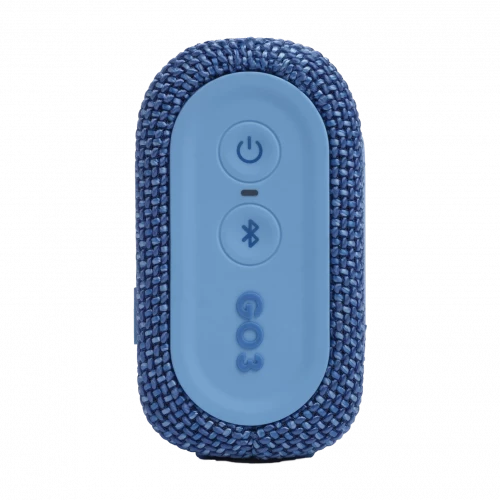 JBL GO 3 Eco Blue (JBLGO3ECOBLU)