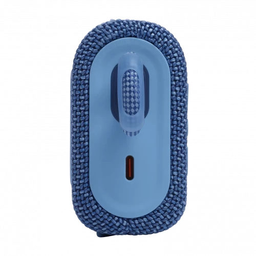 JBL GO 3 Eco Blue (JBLGO3ECOBLU)