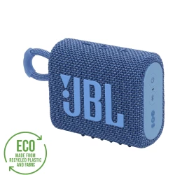 JBL GO 3 Eco Blue (JBLGO3ECOBLU)