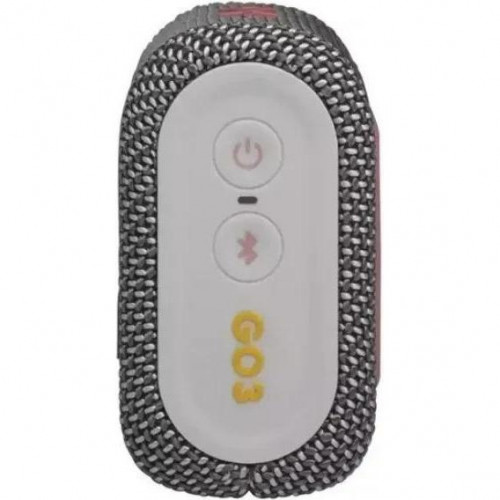 JBL GO 3 Gray (JBLGO3GRY)