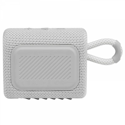 JBL GO 3 White (JBLGO3WHT)