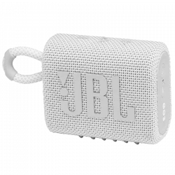 JBL GO 3 White (JBLGO3WHT)