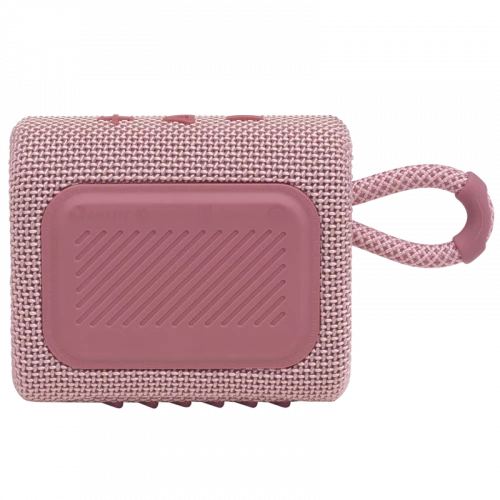 JBL GO 3 Pink (JBLGO3PINK)