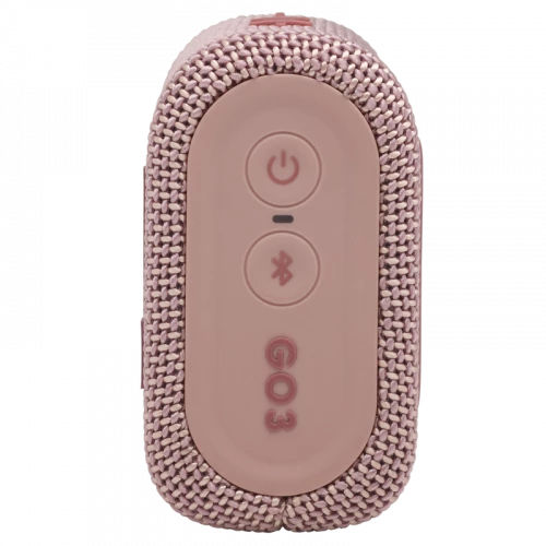 JBL GO 3 Pink (JBLGO3PINK)