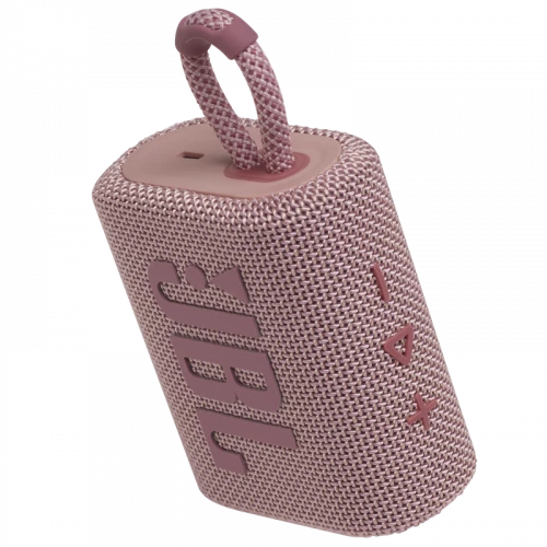JBL GO 3 Pink (JBLGO3PINK)