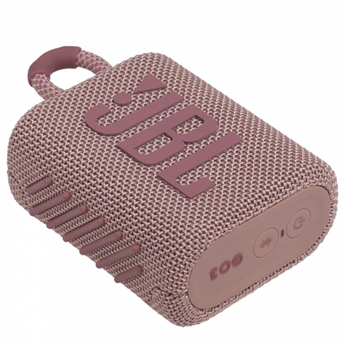 JBL GO 3 Pink (JBLGO3PINK)
