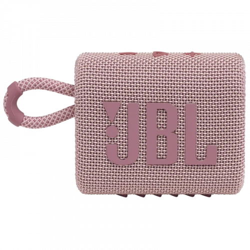JBL GO 3 Pink (JBLGO3PINK)