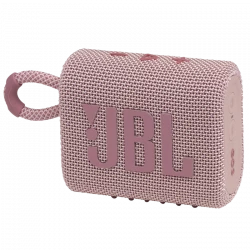 JBL GO 3 Pink (JBLGO3PINK)