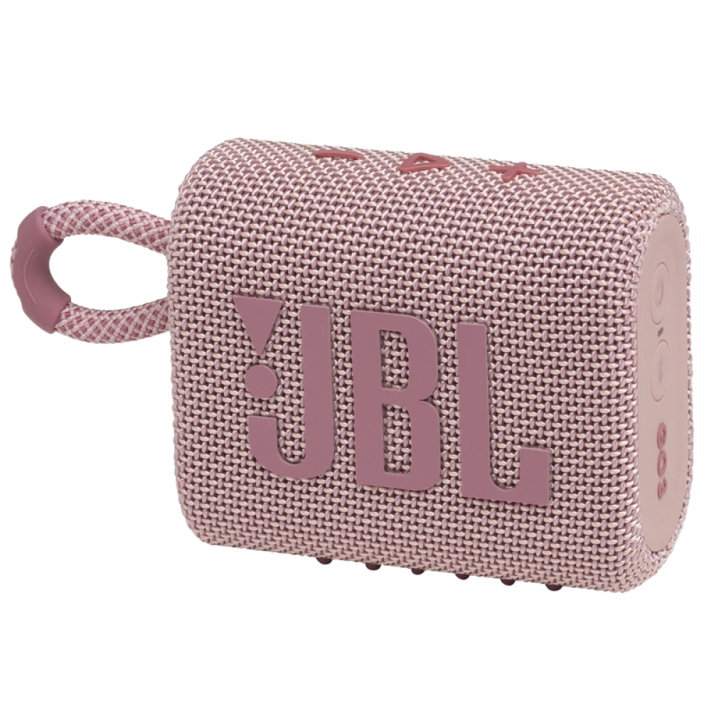 JBL GO 3 Pink (JBLGO3PINK)