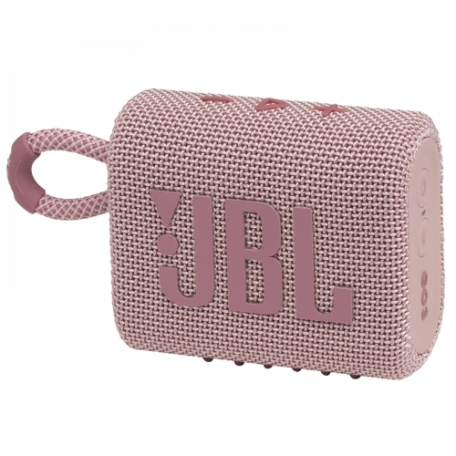JBL GO 3 Pink (JBLGO3PINK)