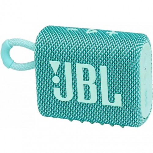 JBL GO 3 Teal (JBLGO3TEAL)