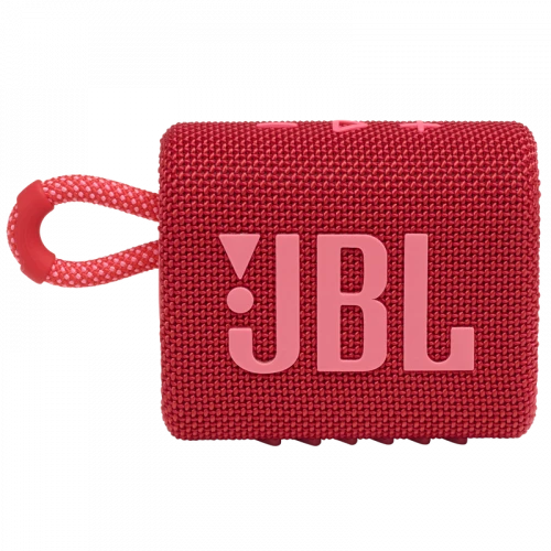 JBL GO 3 Red (JBLGO3RED)