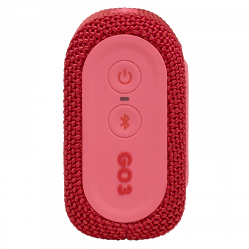 JBL GO 3 Red (JBLGO3RED)
