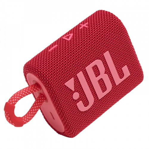 JBL GO 3 Red (JBLGO3RED)