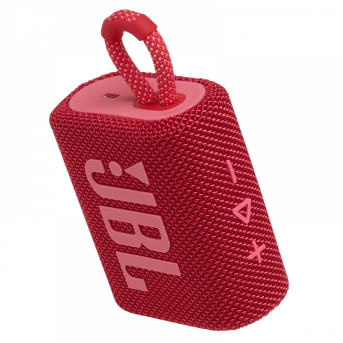JBL GO 3 Red (JBLGO3RED)