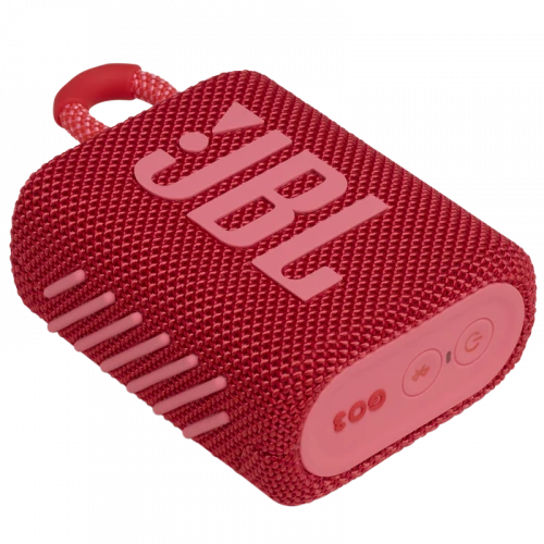 JBL GO 3 Red (JBLGO3RED)