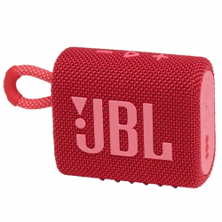 JBL GO 3 Red (JBLGO3RED)