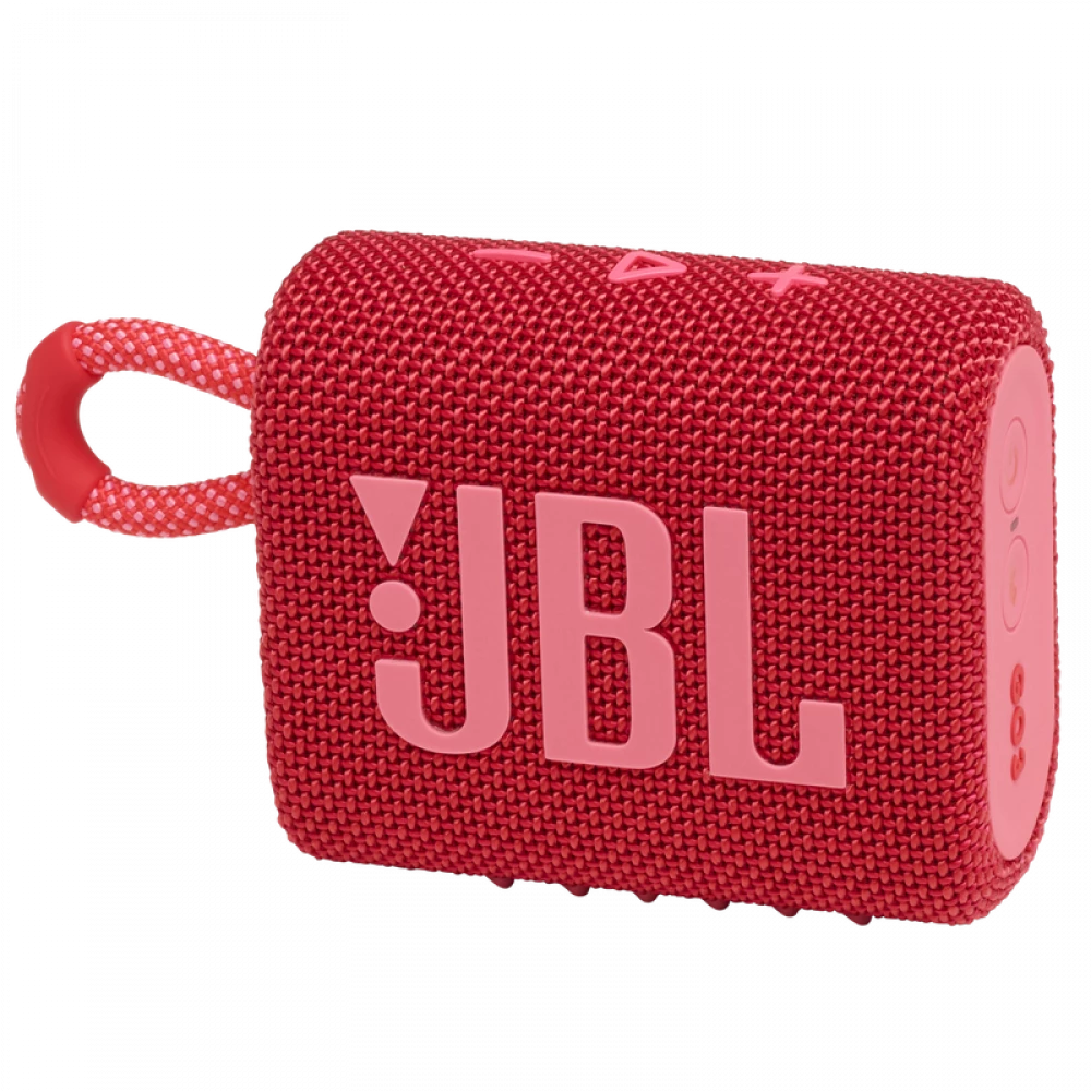 JBL GO 3 Red (JBLGO3RED)