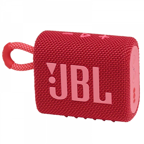 JBL GO 3 Red (JBLGO3RED)