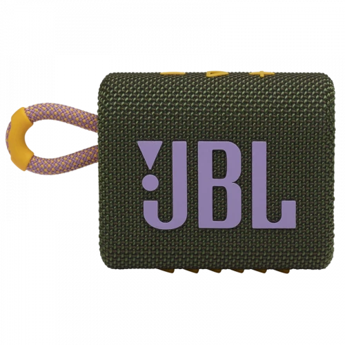 JBL GO 3 Geen (JBLGO3GRN)