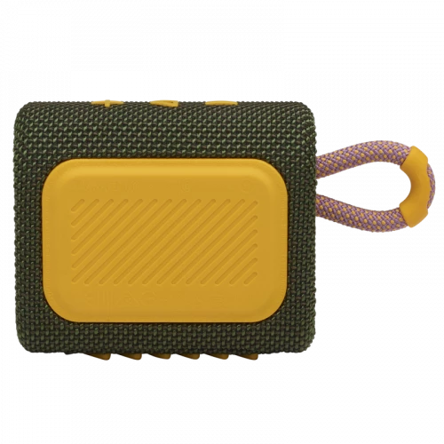 JBL GO 3 Geen (JBLGO3GRN)