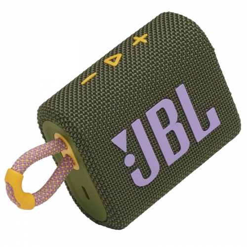 JBL GO 3 Geen (JBLGO3GRN)