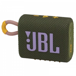 JBL GO 3 Geen (JBLGO3GRN)