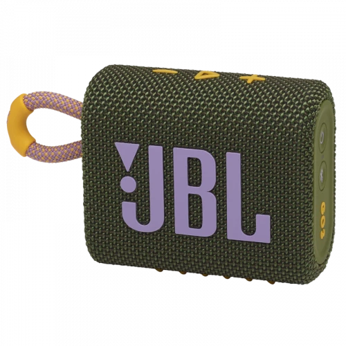 JBL GO 3 Geen (JBLGO3GRN)