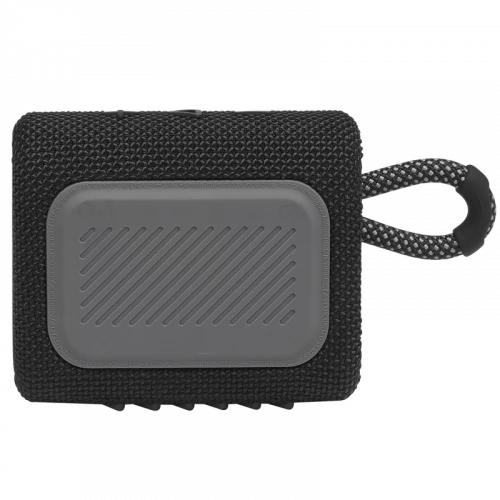 JBL GO 3 Black (JBLGO3BLK)