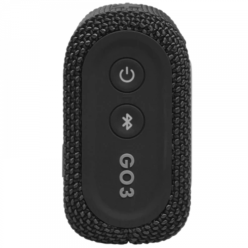 JBL GO 3 Black (JBLGO3BLK)