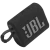 JBL GO 3 Black (JBLGO3BLK)