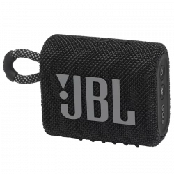 JBL GO 3 Black (JBLGO3BLK)