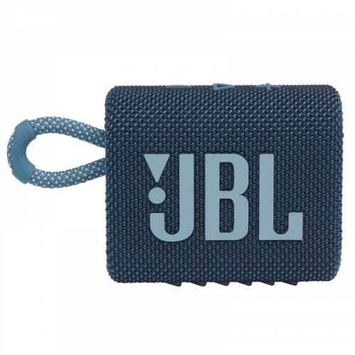 JBL GO 3 Blue (JBLGO3BLU)