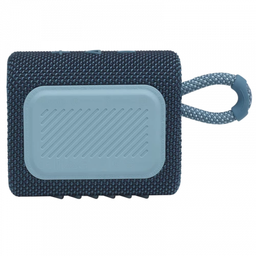 JBL GO 3 Blue (JBLGO3BLU)