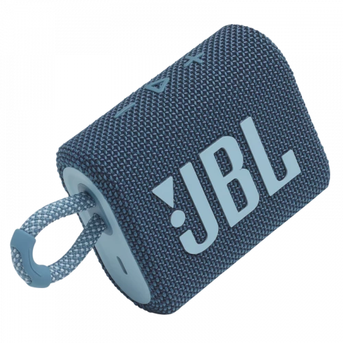 JBL GO 3 Blue (JBLGO3BLU)