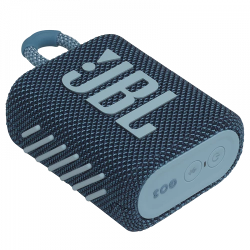 JBL GO 3 Blue (JBLGO3BLU)